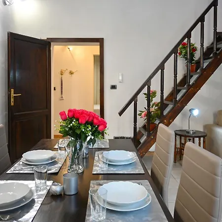Apartament Innpisarentals - Eden Garden Flat Piza