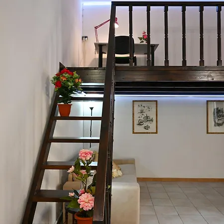 - Eden Garden Flat Pisa